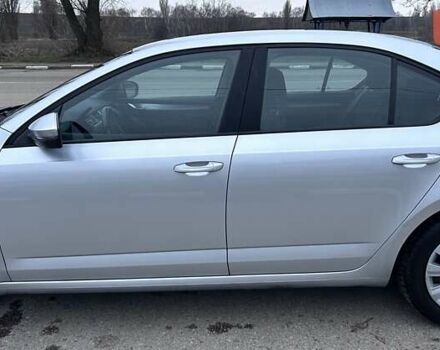 Серый Шкода Октавия, объемом двигателя 1.4 л и пробегом 175 тыс. км за 9800 $, фото 3 на Automoto.ua