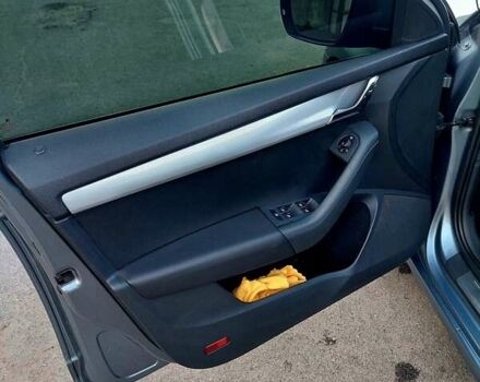 Серый Шкода Октавия, объемом двигателя 1.8 л и пробегом 150 тыс. км за 10750 $, фото 20 на Automoto.ua