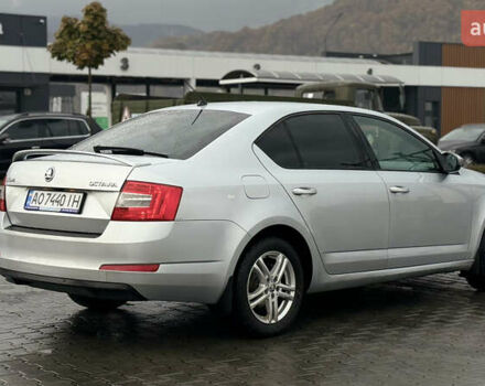 Сірий Шкода Октавія, об'ємом двигуна 1.6 л та пробігом 259 тис. км за 9450 $, фото 4 на Automoto.ua