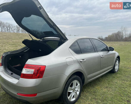 Серый Шкода Октавия, объемом двигателя 1.4 л и пробегом 223 тыс. км за 9099 $, фото 17 на Automoto.ua