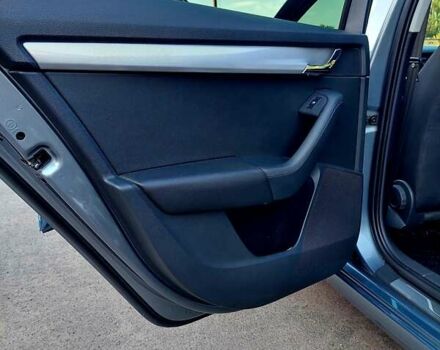 Серый Шкода Октавия, объемом двигателя 1.8 л и пробегом 150 тыс. км за 10750 $, фото 22 на Automoto.ua