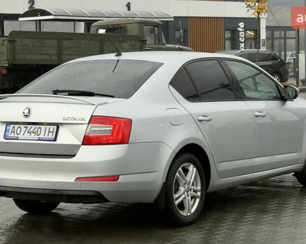 Сірий Шкода Октавія, об'ємом двигуна 1.6 л та пробігом 259 тис. км за 9450 $, фото 13 на Automoto.ua