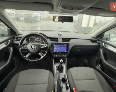 Сірий Шкода Октавія, об'ємом двигуна 1.6 л та пробігом 259 тис. км за 9450 $, фото 18 на Automoto.ua