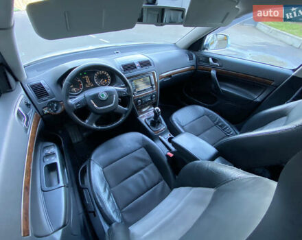 Сірий Шкода Октавія, об'ємом двигуна 1.6 л та пробігом 178 тис. км за 8500 $, фото 49 на Automoto.ua