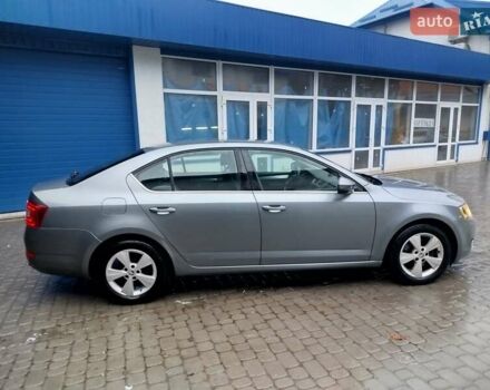 Серый Шкода Октавия, объемом двигателя 1.6 л и пробегом 260 тыс. км за 7700 $, фото 6 на Automoto.ua