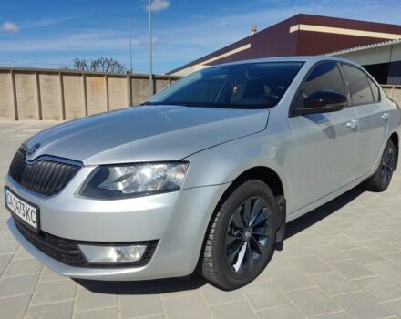 Сірий Шкода Октавія, об'ємом двигуна 1.4 л та пробігом 213 тис. км за 9500 $, фото 1 на Automoto.ua