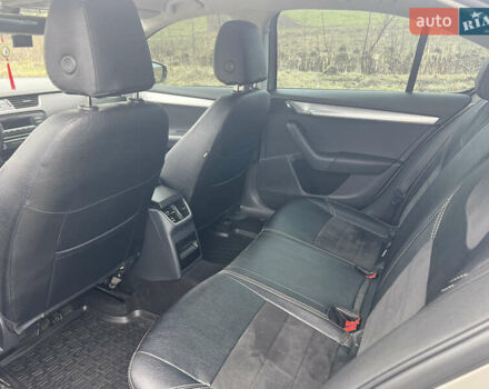 Серый Шкода Октавия, объемом двигателя 1.4 л и пробегом 223 тыс. км за 9099 $, фото 16 на Automoto.ua