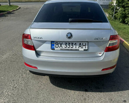 Серый Шкода Октавия, объемом двигателя 1.8 л и пробегом 224 тыс. км за 10500 $, фото 3 на Automoto.ua