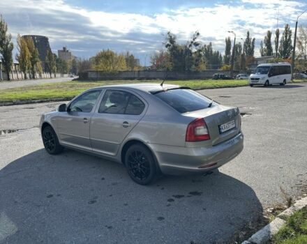 Серый Шкода Октавия, объемом двигателя 1.8 л и пробегом 260 тыс. км за 7850 $, фото 4 на Automoto.ua