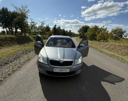 Серый Шкода Октавия, объемом двигателя 1.9 л и пробегом 260 тыс. км за 9000 $, фото 2 на Automoto.ua