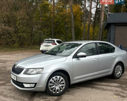 Шкода Октавія 2013 у Нежине на Automoto.ua Сірий Шкода Октавія, об'ємом двигуна 1.4 л та пробігом 239 тис. км за 8500 $, фото 2 на Automoto.ua
