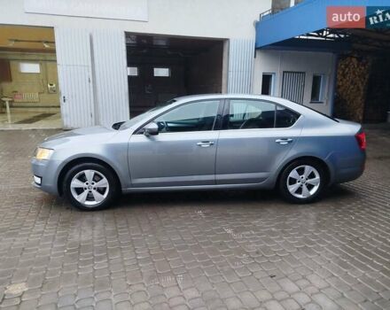 Серый Шкода Октавия, объемом двигателя 1.6 л и пробегом 260 тыс. км за 7700 $, фото 2 на Automoto.ua