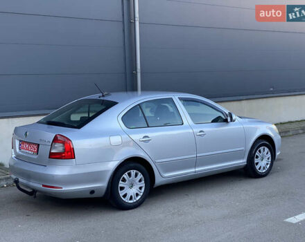 Сірий Шкода Октавія, об'ємом двигуна 1.6 л та пробігом 178 тис. км за 8500 $, фото 24 на Automoto.ua