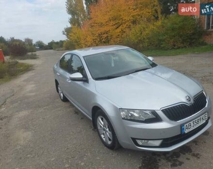 Серый Шкода Октавия, объемом двигателя 1.8 л и пробегом 216 тыс. км за 10500 $, фото 5 на Automoto.ua