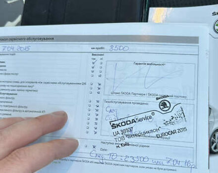 Сірий Шкода Октавія, об'ємом двигуна 1.8 л та пробігом 127 тис. км за 11000 $, фото 24 на Automoto.ua