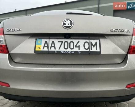 Серый Шкода Октавия, объемом двигателя 1.97 л и пробегом 233 тыс. км за 11100 $, фото 11 на Automoto.ua