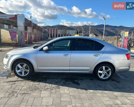 Серый Шкода Октавия, объемом двигателя 2 л и пробегом 286 тыс. км за 11300 $, фото 6 на Automoto.ua