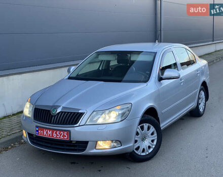 Сірий Шкода Октавія, об'ємом двигуна 1.6 л та пробігом 178 тис. км за 8500 $, фото 4 на Automoto.ua