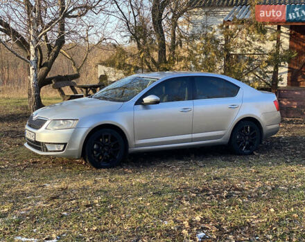Сірий Шкода Октавія, об'ємом двигуна 1.8 л та пробігом 179 тис. км за 10300 $, фото 7 на Automoto.ua