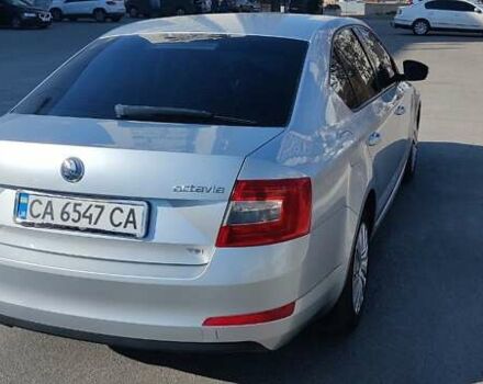 Сірий Шкода Октавія, об'ємом двигуна 1.4 л та пробігом 300 тис. км за 8100 $, фото 2 на Automoto.ua