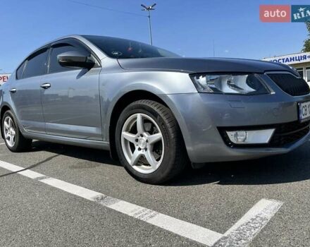 Сірий Шкода Октавія, об'ємом двигуна 1.6 л та пробігом 290 тис. км за 11500 $, фото 1 на Automoto.ua