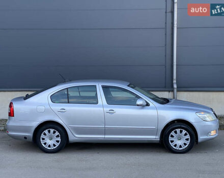 Сірий Шкода Октавія, об'ємом двигуна 1.6 л та пробігом 178 тис. км за 8500 $, фото 20 на Automoto.ua