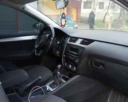 Серый Шкода Октавия, объемом двигателя 1.6 л и пробегом 251 тыс. км за 10700 $, фото 10 на Automoto.ua