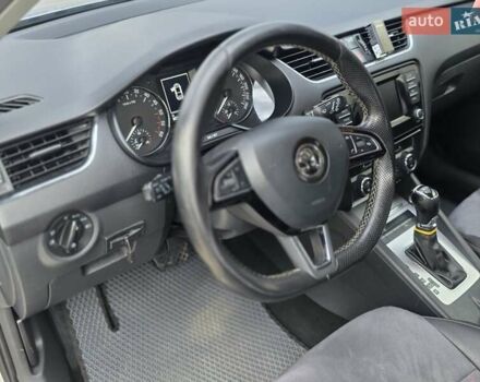 Серый Шкода Октавия, объемом двигателя 1.97 л и пробегом 320 тыс. км за 12199 $, фото 31 на Automoto.ua