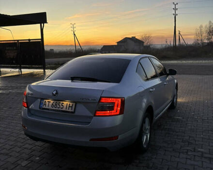 Сірий Шкода Октавія, об'ємом двигуна 1.6 л та пробігом 338 тис. км за 8500 $, фото 10 на Automoto.ua