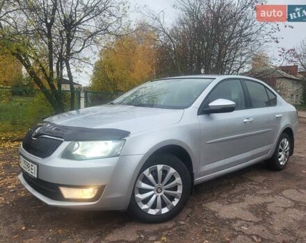 Сірий Шкода Октавія, об'ємом двигуна 1.4 л та пробігом 141 тис. км за 10500 $, фото 3 на Automoto.ua