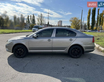 Сірий Шкода Октавія, об'ємом двигуна 1.8 л та пробігом 260 тис. км за 7550 $, фото 3 на Automoto.ua