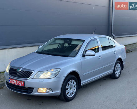 Сірий Шкода Октавія, об'ємом двигуна 1.6 л та пробігом 178 тис. км за 8500 $, фото 8 на Automoto.ua