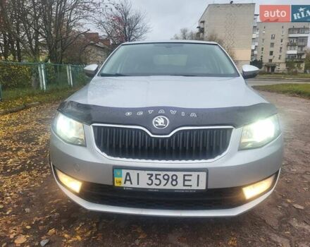Сірий Шкода Октавія, об'ємом двигуна 1.4 л та пробігом 141 тис. км за 9999 $, фото 4 на Automoto.ua