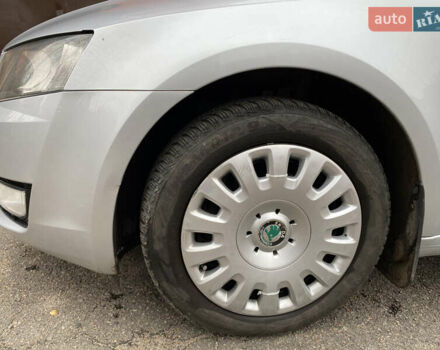 Сірий Шкода Октавія, об'ємом двигуна 1.4 л та пробігом 166 тис. км за 8500 $, фото 9 на Automoto.ua