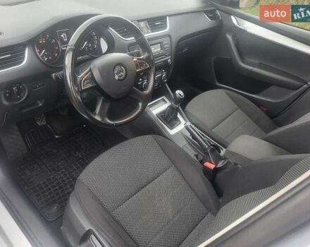 Сірий Шкода Октавія, об'ємом двигуна 1.4 л та пробігом 141 тис. км за 9999 $, фото 29 на Automoto.ua