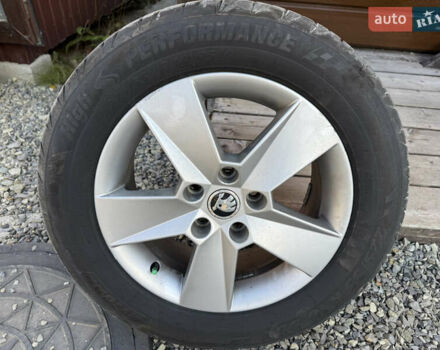 Серый Шкода Октавия, объемом двигателя 2 л и пробегом 178 тыс. км за 11700 $, фото 17 на Automoto.ua