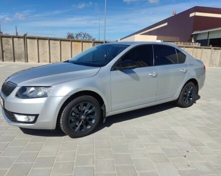 Сірий Шкода Октавія, об'ємом двигуна 1.4 л та пробігом 213 тис. км за 9500 $, фото 2 на Automoto.ua