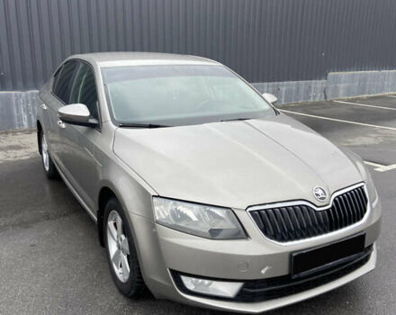 Серый Шкода Октавия, объемом двигателя 1.8 л и пробегом 215 тыс. км за 10350 $, фото 1 на Automoto.ua