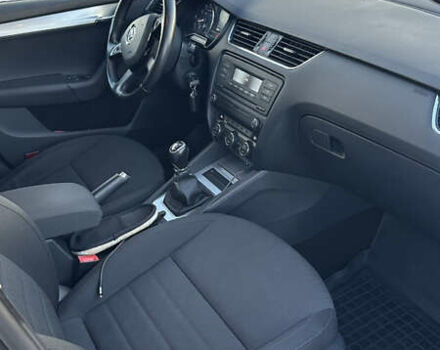 Сірий Шкода Октавія, об'ємом двигуна 1.8 л та пробігом 127 тис. км за 11000 $, фото 9 на Automoto.ua