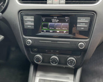 Серый Шкода Октавия, объемом двигателя 1.4 л и пробегом 281 тыс. км за 8300 $, фото 15 на Automoto.ua