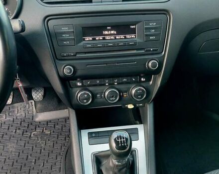 Серый Шкода Октавия, объемом двигателя 1.8 л и пробегом 150 тыс. км за 10750 $, фото 15 на Automoto.ua