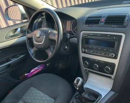 Сірий Шкода Октавія, об'ємом двигуна 1.8 л та пробігом 156 тис. км за 8500 $, фото 4 на Automoto.ua