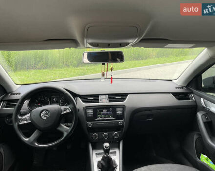 Серый Шкода Октавия, объемом двигателя 1.4 л и пробегом 281 тыс. км за 8300 $, фото 13 на Automoto.ua