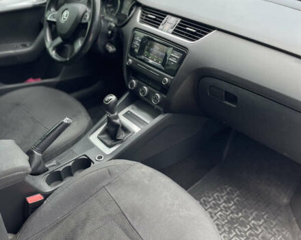 Серый Шкода Октавия, объемом двигателя 1.4 л и пробегом 281 тыс. км за 8300 $, фото 14 на Automoto.ua