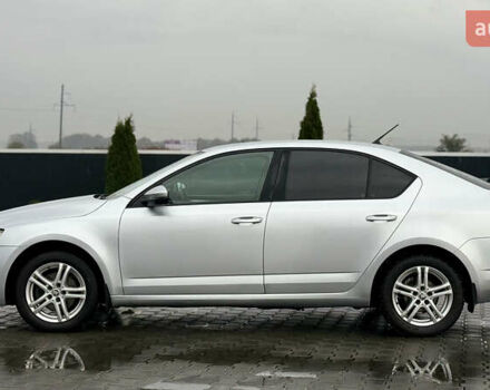 Сірий Шкода Октавія, об'ємом двигуна 1.6 л та пробігом 259 тис. км за 9450 $, фото 7 на Automoto.ua