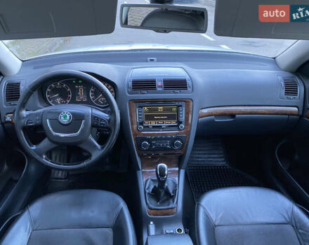 Сірий Шкода Октавія, об'ємом двигуна 1.6 л та пробігом 178 тис. км за 8500 $, фото 34 на Automoto.ua