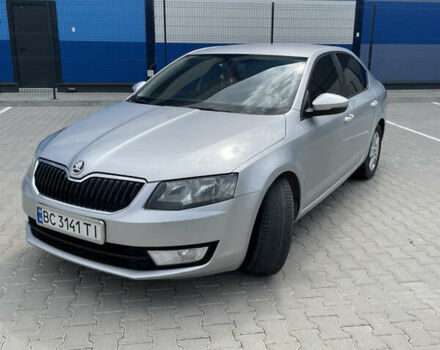 Серый Шкода Октавия, объемом двигателя 1.4 л и пробегом 281 тыс. км за 8300 $, фото 10 на Automoto.ua