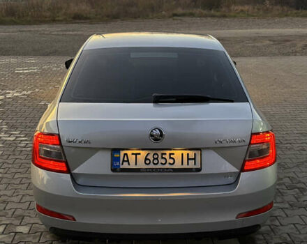 Сірий Шкода Октавія, об'ємом двигуна 1.6 л та пробігом 338 тис. км за 8500 $, фото 8 на Automoto.ua