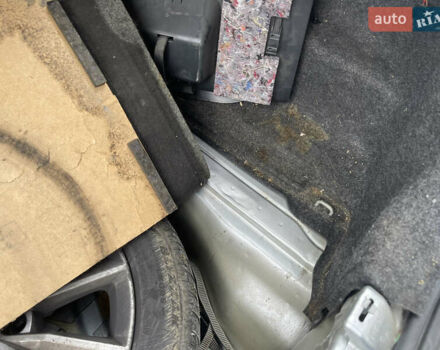 Серый Шкода Октавия, объемом двигателя 1.6 л и пробегом 220 тыс. км за 7300 $, фото 18 на Automoto.ua