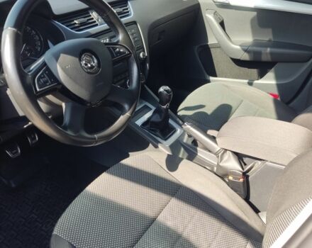 Сірий Шкода Октавія, об'ємом двигуна 1.4 л та пробігом 213 тис. км за 9500 $, фото 7 на Automoto.ua